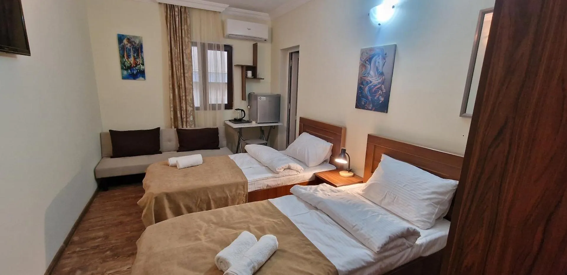 Karakum Batumi Hostel