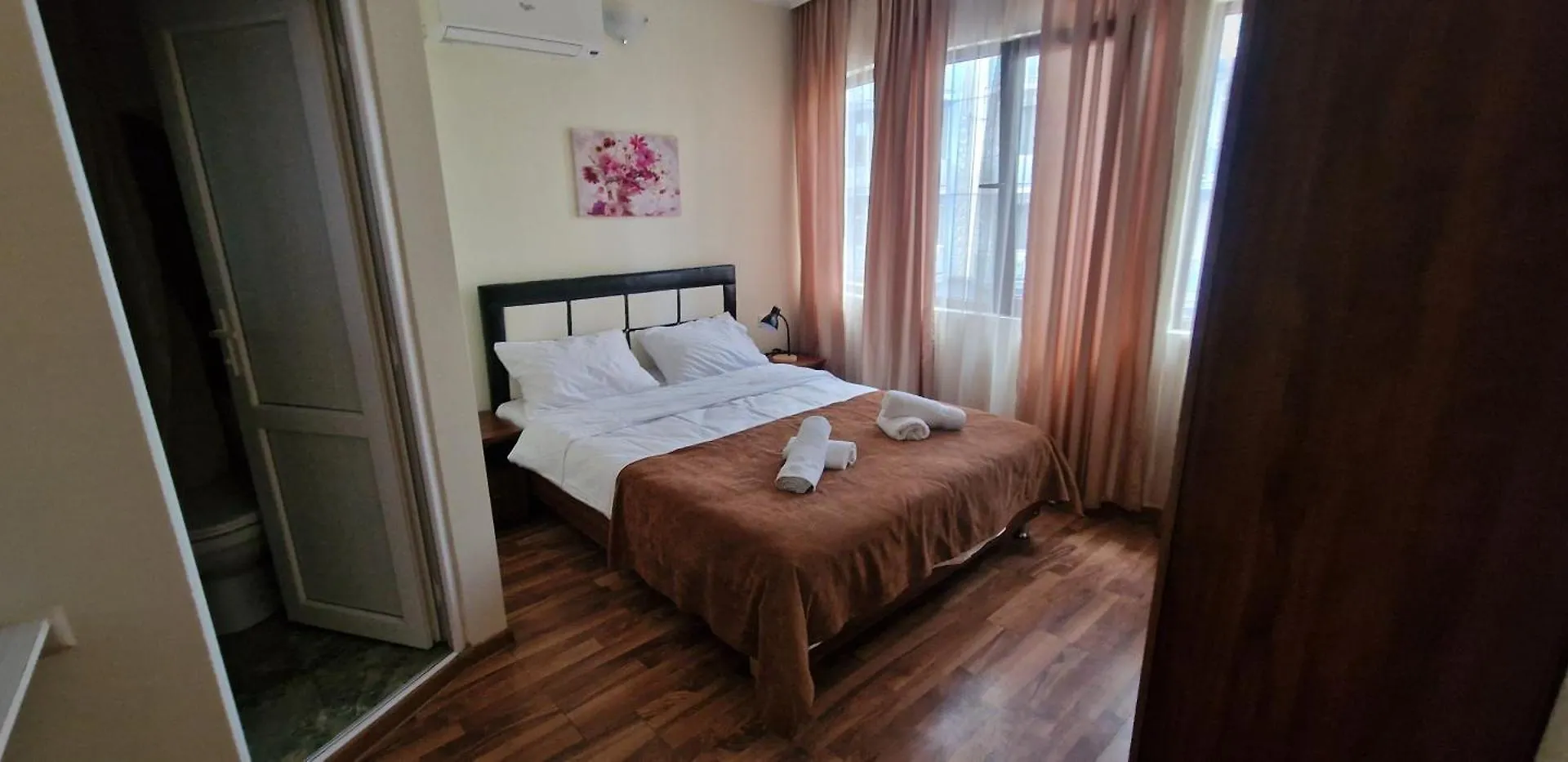 Karakum Batumi Hostel Georgia